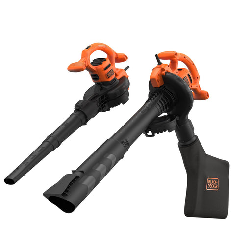 EAN 5035048705124 - Black & Decker BEBLV260-QS soplador de hoja 2600 W 315 kmh imagen 2