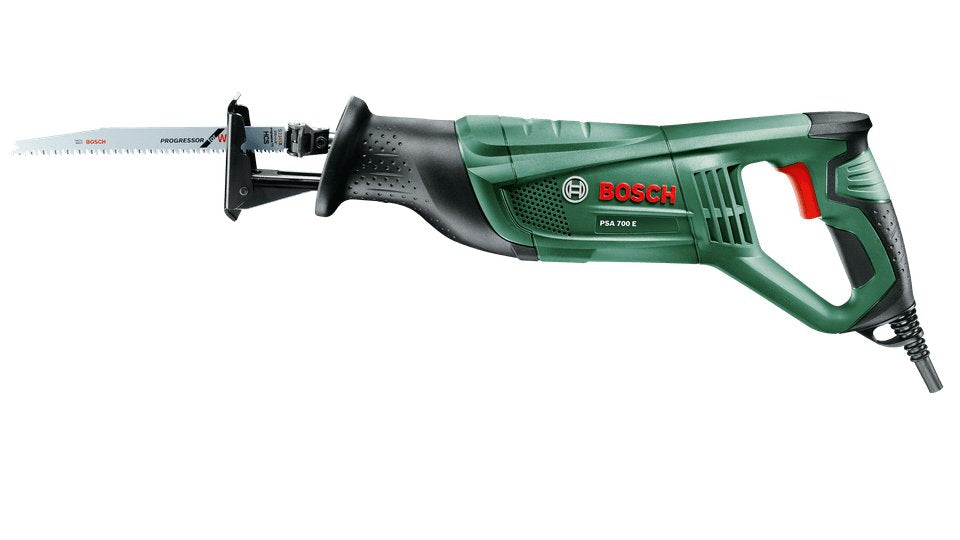 EAN 3165140606561 - Bosch PSA 700 E 2700 spm 710 W Negro, Verde imagen 2