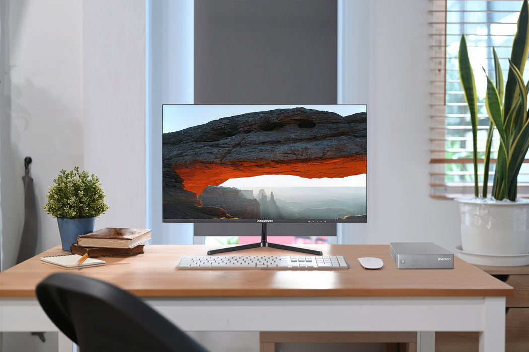 EAN 4061275234688 - MEDION S06e MD35340 EU Mini PC Plata N100 imagen 13