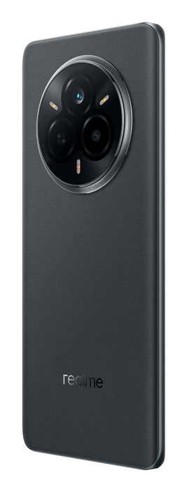 EAN 6941764453838 - realme 14 Pro 5G 17,2 cm (6.77") SIM doble Android 15 USB Tipo C 8 GB 256 GB 6000 mAh Gris imagen 5