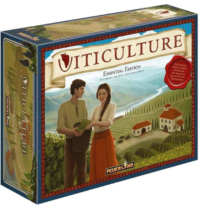 EAN 0706949618541 - Feuerland Viticulture imagen 1