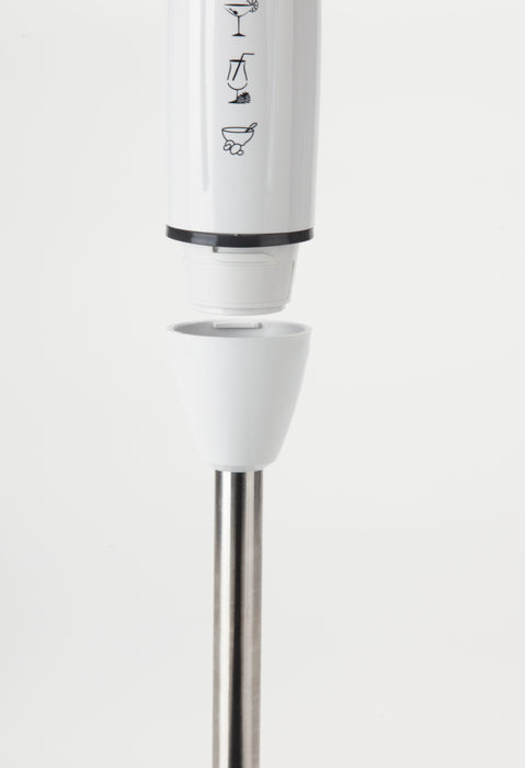 EAN 8421078033240 - JATA BT126 licuadora Batidora de inmersión 400 W Acero inoxidable, Blanco imagen 4