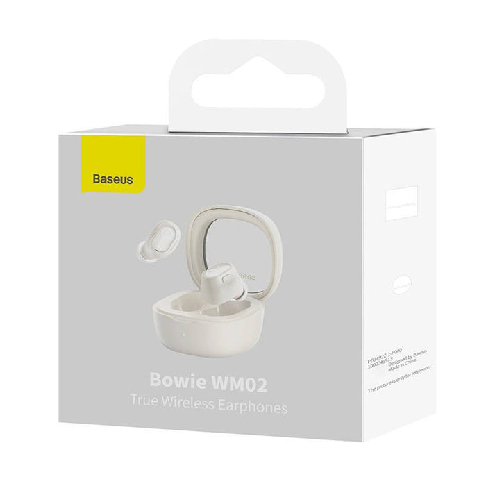 EAN 6932172609672 - Baseus Bowie WM02 Auriculares True Wireless Stereo (TWS) Dentro de oído Llamadas/Música USB Tipo C Blueto imagen 4