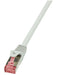 EAN 4052792021080 - LogiLink Cat.6 S/FTP, 5m cable de red Gris Cat6 S/FTP (S-STP) imagen 1