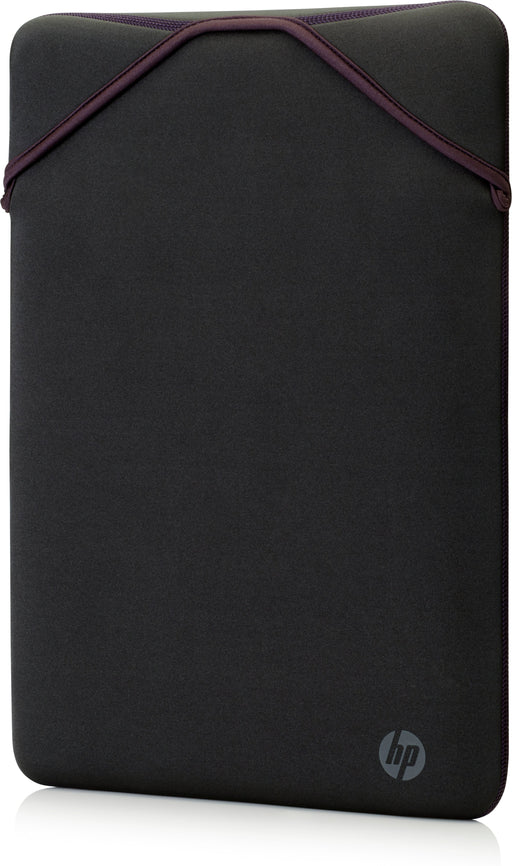 EAN 0195161357398 - HP Protective Reversible 15.6 Gray/Mauve Laptop Sleeve 39,6 cm (15.6") Violeta imagen 2