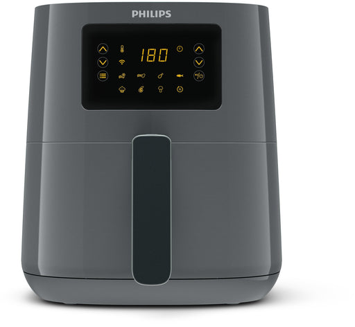 EAN 8720389014888 - Philips 5000 series HD9255/60 freidora Sencillo 4,1 L Independiente 1400 W Freidora de aire caliente Negr imagen 1