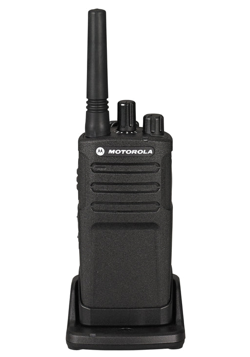 EAN 5031753006419 - Motorola XT420 two-way radios 16 canales 446.00625 - 446.19375 MHz Negro imagen 1