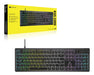 EAN 840006666547 - Corsair K55 CORE RGB teclado Juego USB QWERTY Inglés de EE. UU. Negro imagen 3