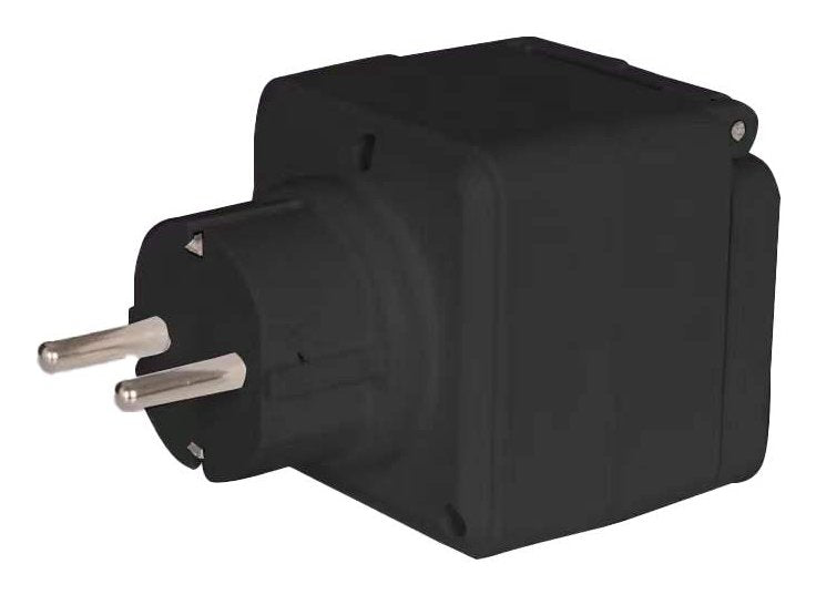 EAN 5706751066856 - Denver PLO-118 enchufe inteligente Negro imagen 3