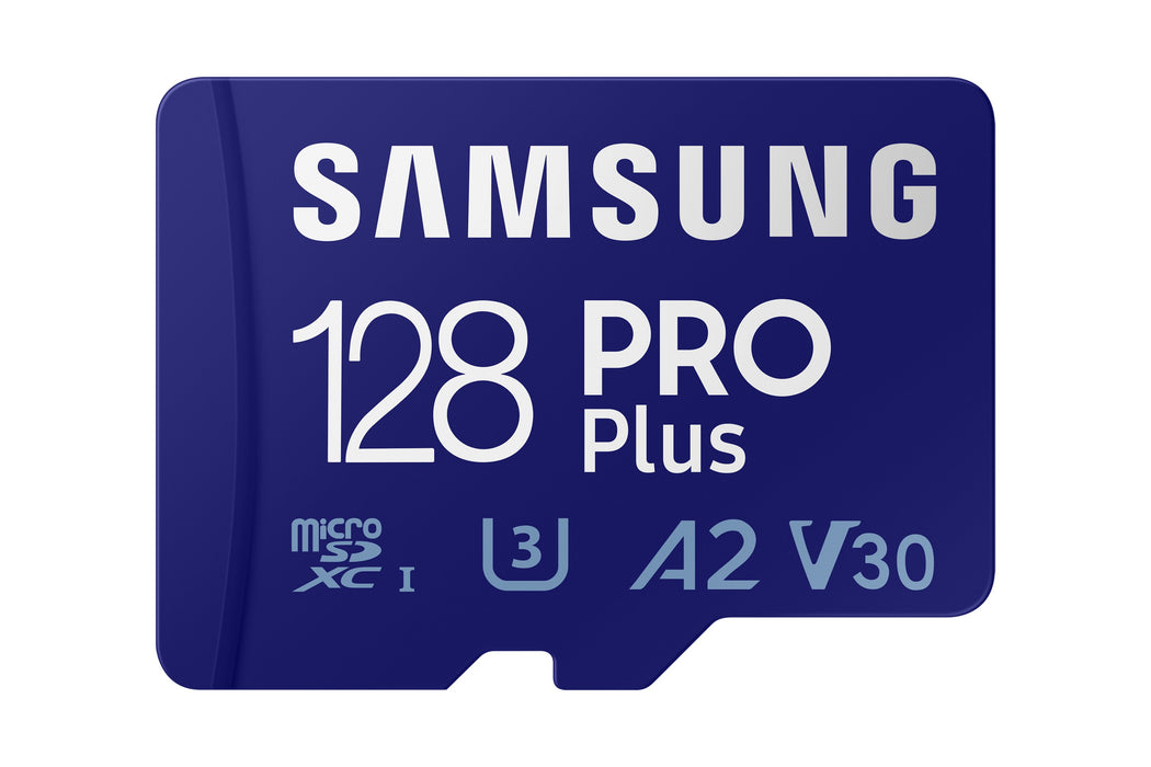 EAN 8806092505780 - Samsung PRO Plus 128 GB MicroSDXC UHS-I Clase 10 imagen 1