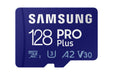 EAN 8806092505780 - Samsung PRO Plus 128 GB MicroSDXC UHS-I Clase 10 imagen 1