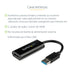 EAN 0065030854887 - StarTech.com USB32HDES Adaptador gráfico USB 1920 x 1200 Pixeles imagen 7