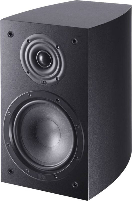 EAN 4029678458025 - Heco Victa Elite 302 (Paar) De 2 vías Negro Alámbrico 150 W imagen 1