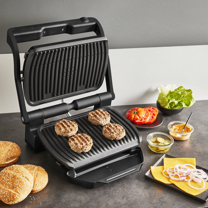 EAN 3168437251857 - Tefal OptiGrill + GC717810 parrilla eléctrica de contacto imagen 13