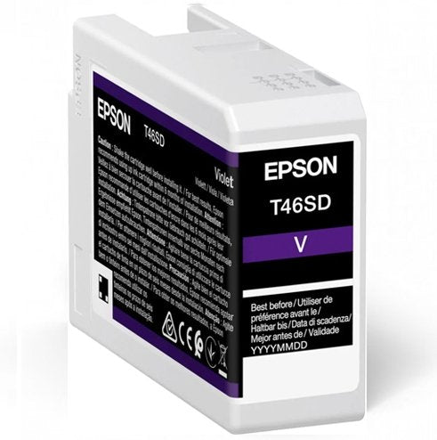 EAN 8715946681016 - Epson UltraChrome Pro cartucho de tinta 1 pieza(s) Original Violeta imagen 1