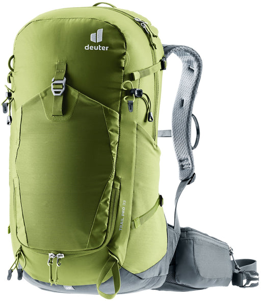EAN 4046051164281 - Deuter Hiking backpack - Trail Pro 33 33 L Verde imagen 1