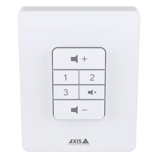 EAN 7331021082755 - Axis C8310 0,6 W Control de volumen digital imagen 2