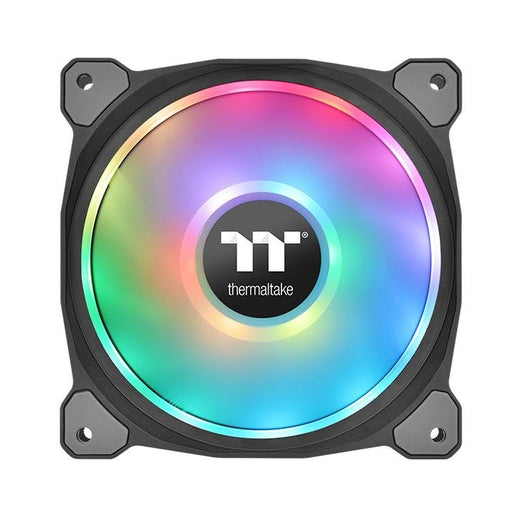 EAN 4711246873513 - Thermaltake Riing Duo 12 RGB Premium Edition Carcasa del ordenador Ventilador 12 cm Negro imagen 2
