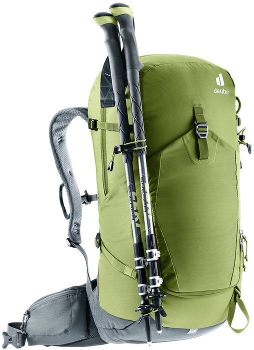 EAN 4046051164281 - Deuter Hiking backpack - Trail Pro 33 33 L Verde imagen 13