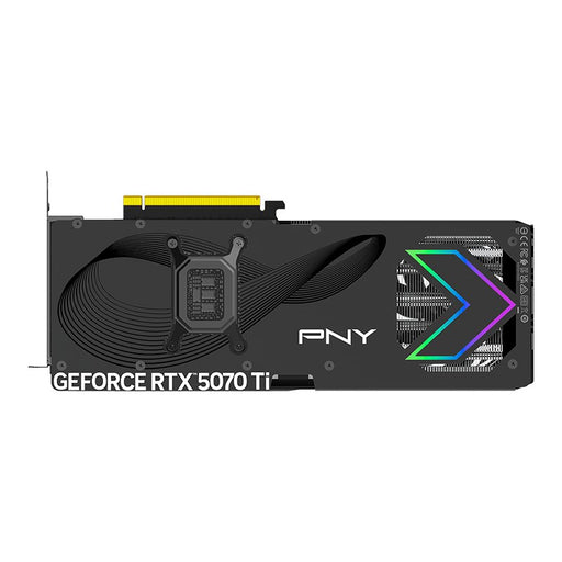 EAN 0751492794570 - PNY GeForce RTX 5070 Ti EPIC-X RGB OC NVIDIA 16 GB GDDR7 imagen 2
