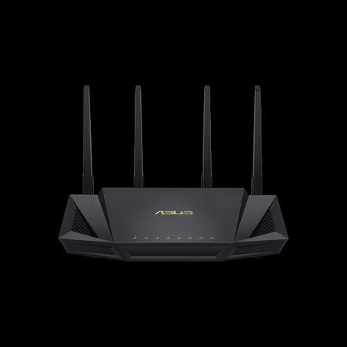 EAN 4718017331333 - ASUS RT-AX58U router inalámbrico Gigabit Ethernet Doble banda (2,4 GHz / 5 GHz) imagen 1
