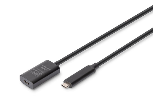 EAN 4016032497424 - Digitus DA-73112 cable USB USB 3.2 Gen 2 (3.1 Gen 2) USB C Negro imagen 1