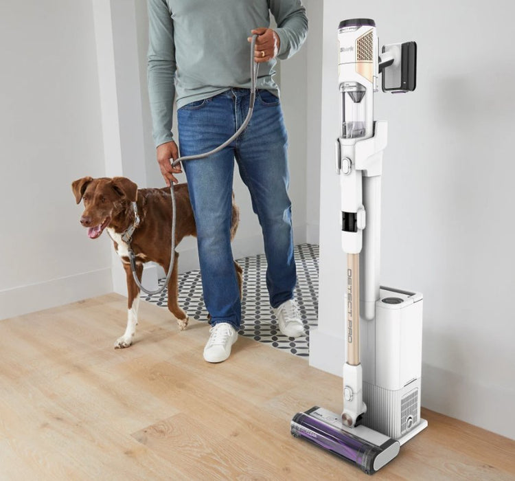 EAN 0622356275934 - Shark IW3611DE aspiradora de pie y escoba eléctrica Aspiradora escoba Batería Secar Filtro EPA Sin bolsa  imagen 4