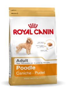 EAN 3182550743174 - Royal Canin Poodle Adult 1,5 kg Adulto imagen 1