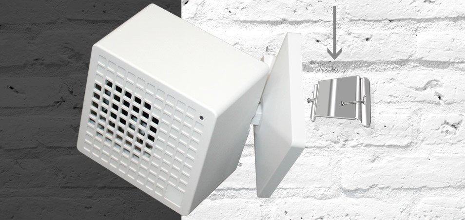 EAN 8436590145012 - VIBIAN Ablatum-VB-211002W 30 m² 10 dB 5 W Blanco imagen 9