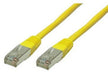 EAN 4017538030917 - S/CONN 3m RJ45 cable de red Amarillo Cat6 S/FTP (S-STP) imagen 1
