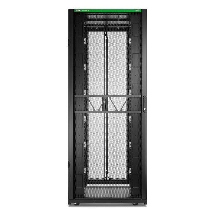 EAN 731304642220 - APC AR3380B2 armario rack 42U Rack o bastidor independiente Negro imagen 3