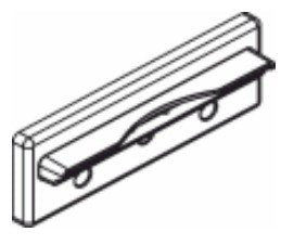EAN 5711783259831 - Zebra P1011185 pieza de repuesto de equipo de impresión imagen 1
