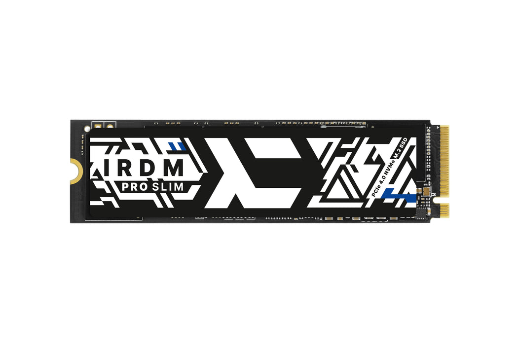 EAN 5908267964316 - Goodram IRP-SSDPR-P44S-4K0-80 unidad de estado sólido 4 TB M.2 PCI Express 4.0 NVMe 3D TLC NAND imagen 1