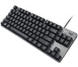 EAN 5099206093812 - Logitech K835 TKL Mechanical Keyboard teclado Oficina USB Alemán Grafito, Gris imagen 3