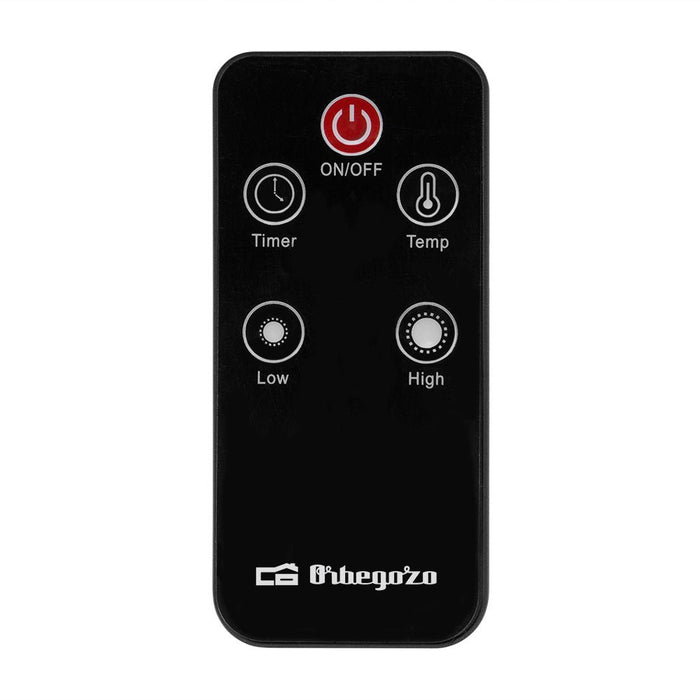 EAN 8435568403802 - Orbegozo RMW 1500 Interior Blanco 1500 W Radiador sin aceite imagen 8