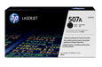 EAN 0884962554555 - HP 507A Black Original LaserJet Toner Cartridge cartucho de tóner 1 pieza(s) imagen 1