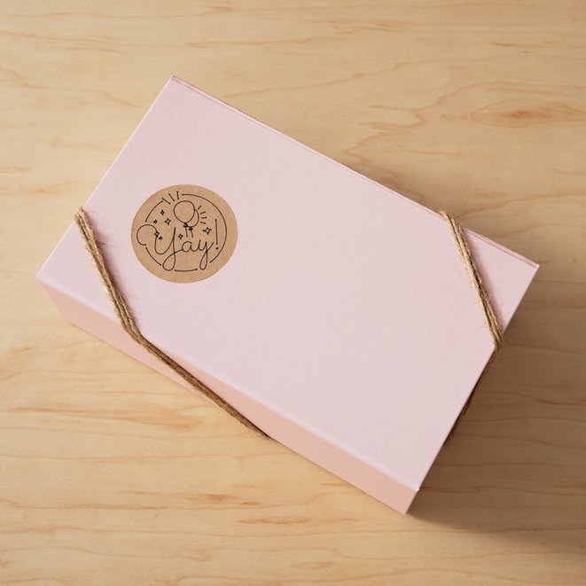 EAN 0093573318597 - Cricut Joy Xtra Smart Label etiqueta autoadhesiva Permanente Natural 4 pieza(s) imagen 5