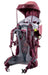 EAN 4046051115542 - Deuter Kid Comfort Mochila portabebés Poliamida Rojo imagen 3