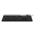 EAN 6940533541943 - UNYKAch A 2930 teclado Hogar USB QWERTY Negro, Plata imagen 2
