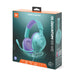 EAN 1200130015533 - JBL Quantum 100M2 Auriculares Alámbrico Diadema Juego Cian imagen 8