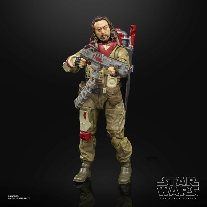 EAN 5010993905164 - Star Wars The Black Series Baze Malbus imagen 7