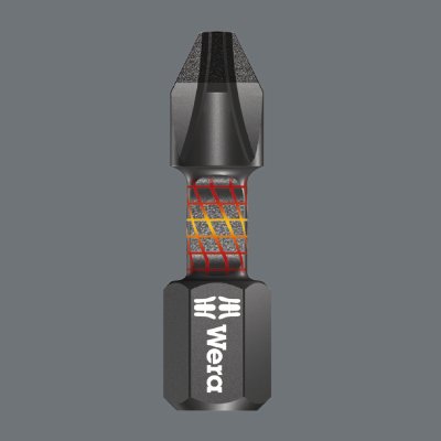 EAN 4013288180148 - Wera 05057417001 punta de destornillador 10 pieza(s) imagen 4