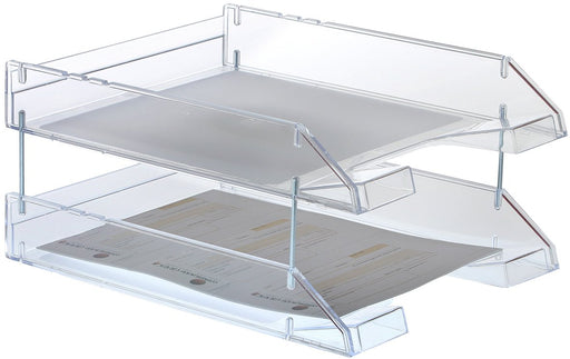 EAN 8429368260291 - Archivo 2000 715 CS TP bandeja de escritorio/organizador Poliestireno (PS) Transparente imagen 1