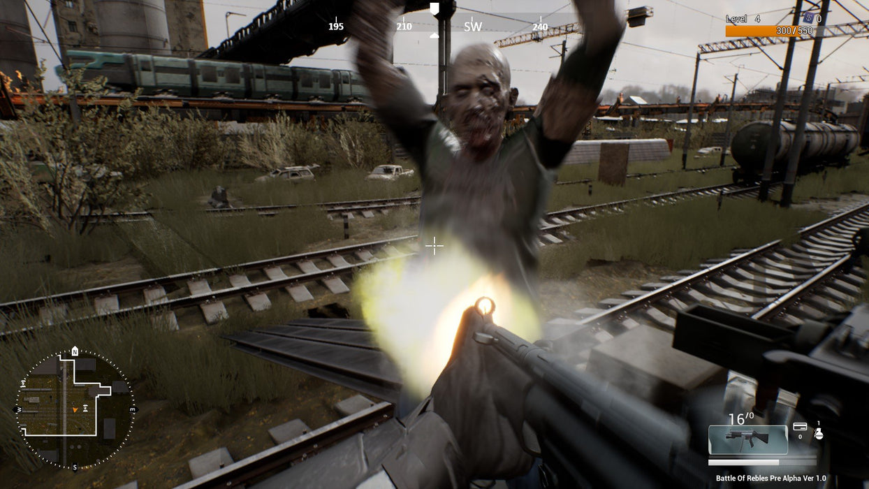 EAN 5055377606480 - Funbox Media Battle of Rebels imagen 1