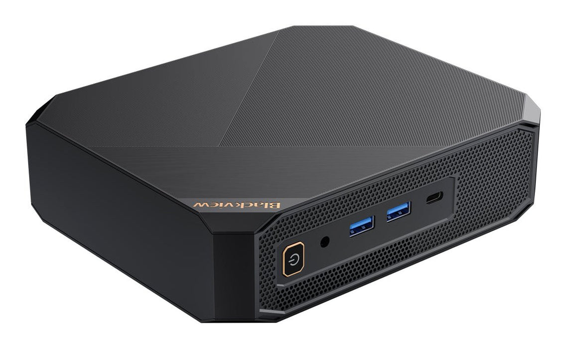 EAN 6931548315025 - Blackview MP200 Intel® Core™ i5 i5-12450H 16 GB DDR4-SDRAM 512 GB SSD Windows 11 Pro Mini PC Negro imagen 3
