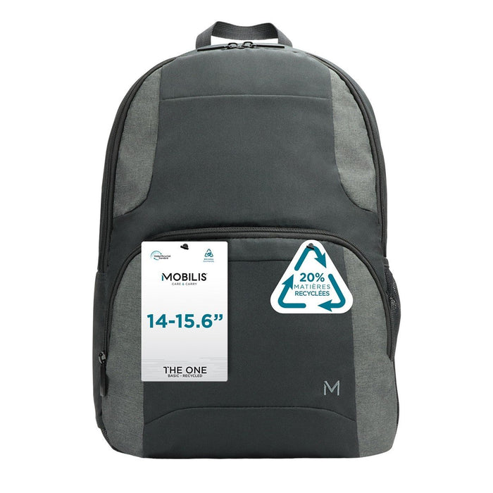 EAN 3700992524870 - Mobilis TheOne 39,6 cm (15.6") Mochila Gris imagen 2