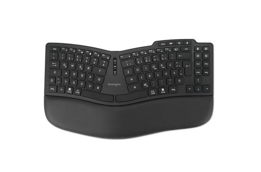 EAN 5028252643580 - Kensington Pro Fit Ergo KB675 EQ TKL teclado Hogar / Oficina USB + RF Wireless + Bluetooth QWERTZ Alemán  imagen 2
