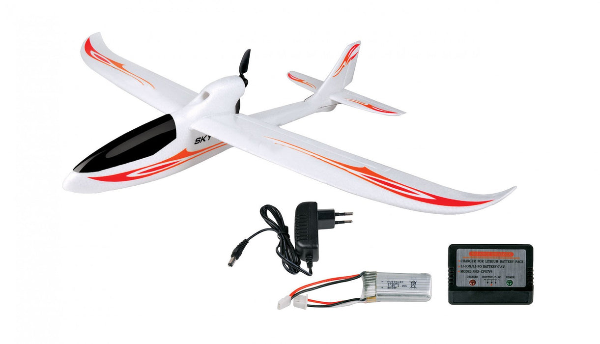 EAN 4260564625590 - Amewi Skyrunner V3 modelo controlado por radio Avión Motor eléctrico imagen 4