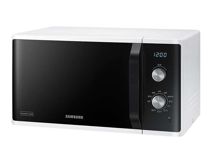 EAN 8801643736088 - Samsung MG23K3614AW/EG microondas Blanco Microondas combinado Encimera 23 L 800 W imagen 6