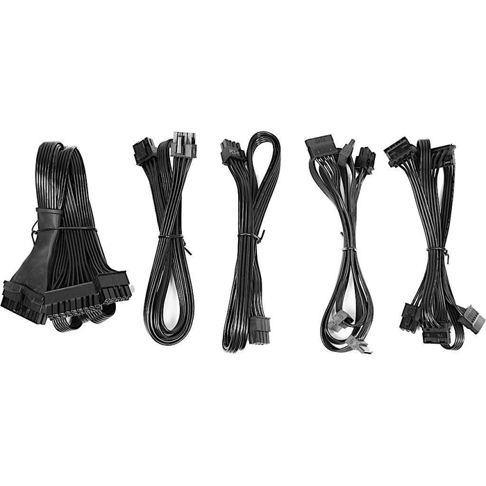 EAN 4260455646765 - Inter-Tech SAMA FTX-850-B ARMOR unidad de fuente de alimentación 850 W 20+4 pin ATX ATX Negro imagen 6